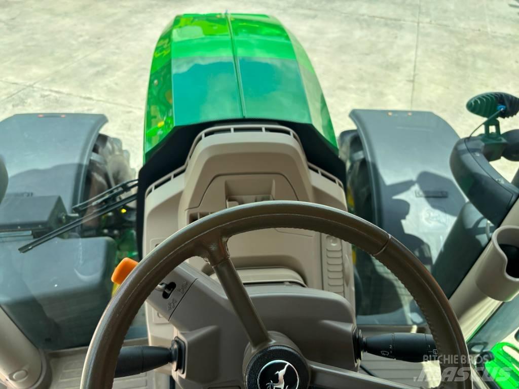 John Deere 6R175 Tractors