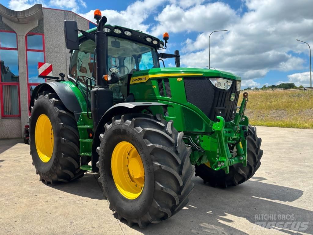 John Deere 6R175 Tractors