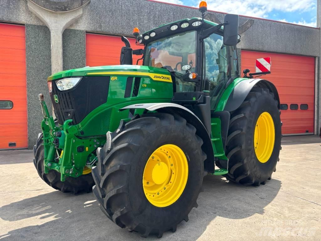 John Deere 6R175 Tractors