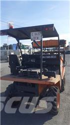 Mz Imer MZ-2000-HD Site dumpers