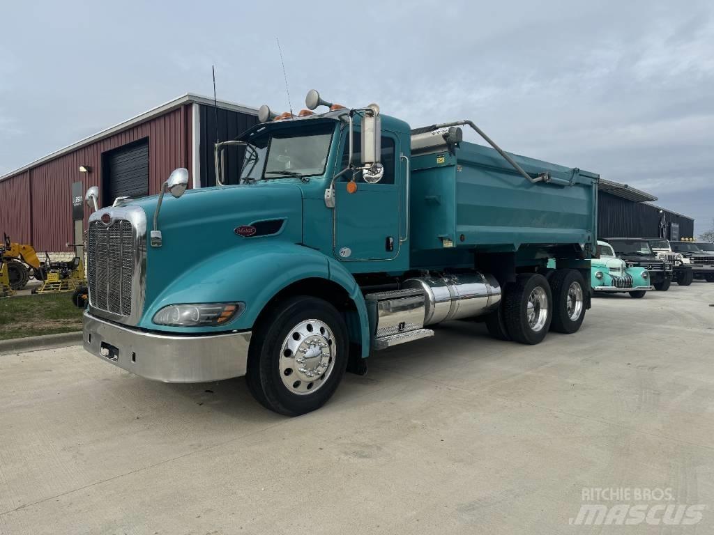 Peterbilt 384 Transportation - Others