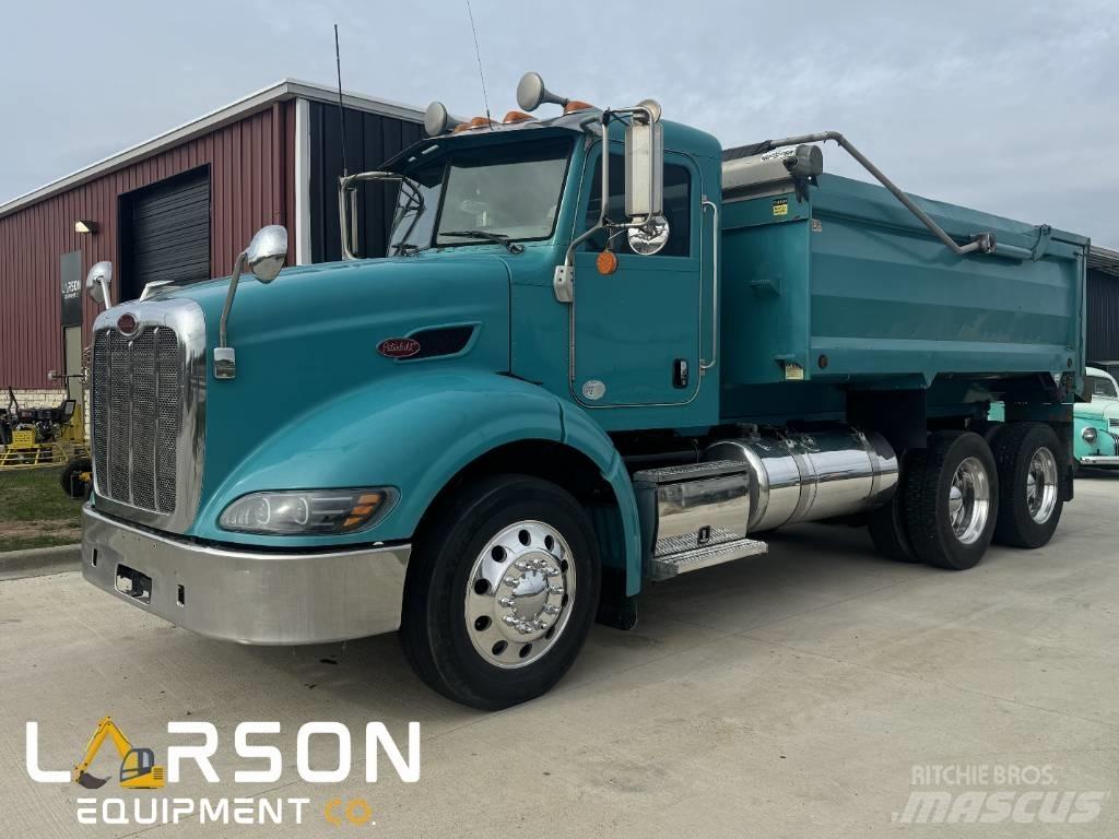 Peterbilt 384 Transportation - Others