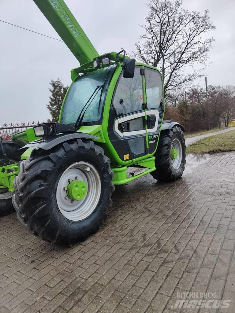Merlo TF 35.7 Telehandlers for agriculture