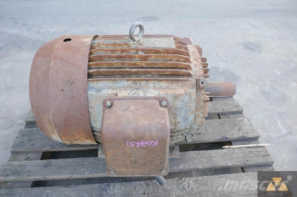  Toshiba 30KW Engines