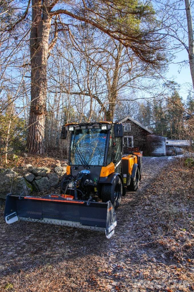 Wille 275 Delta Utility machines