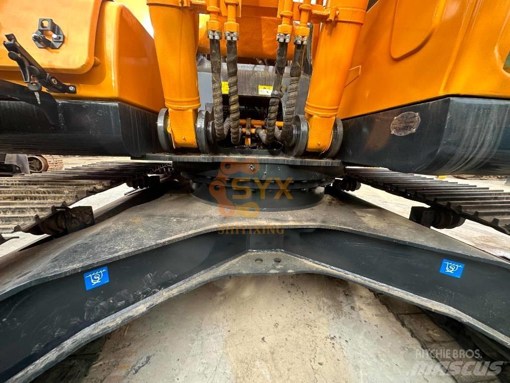 Hyundai R220 Crawler excavators