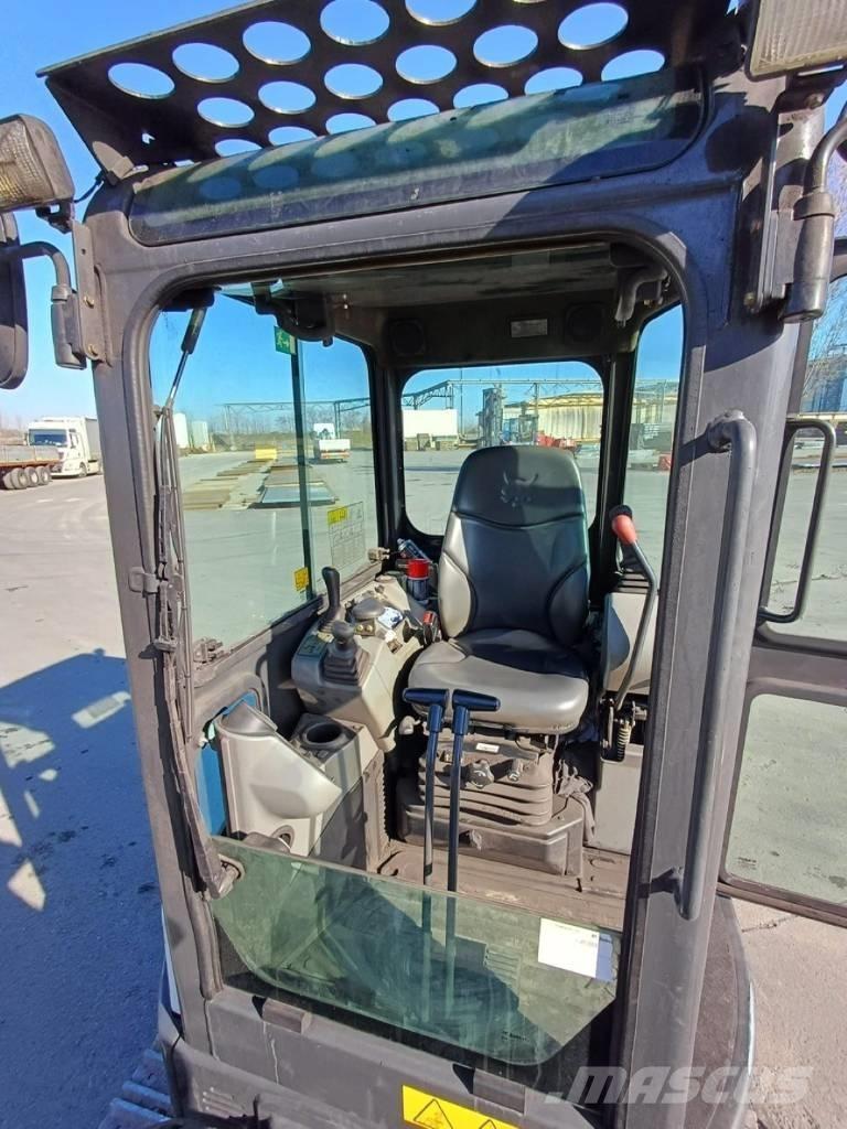 Bobcat E26 Mini excavators < 7t (Mini diggers)