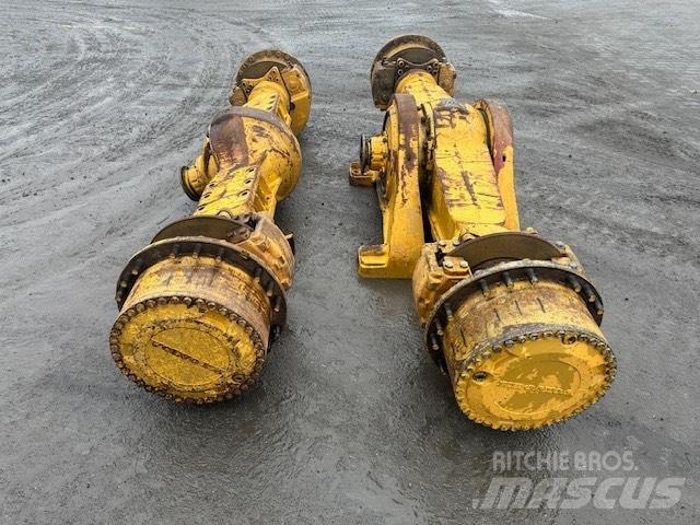 Volvo L 160 D AXLES Axles