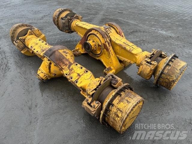 Volvo L 160 D AXLES Axles