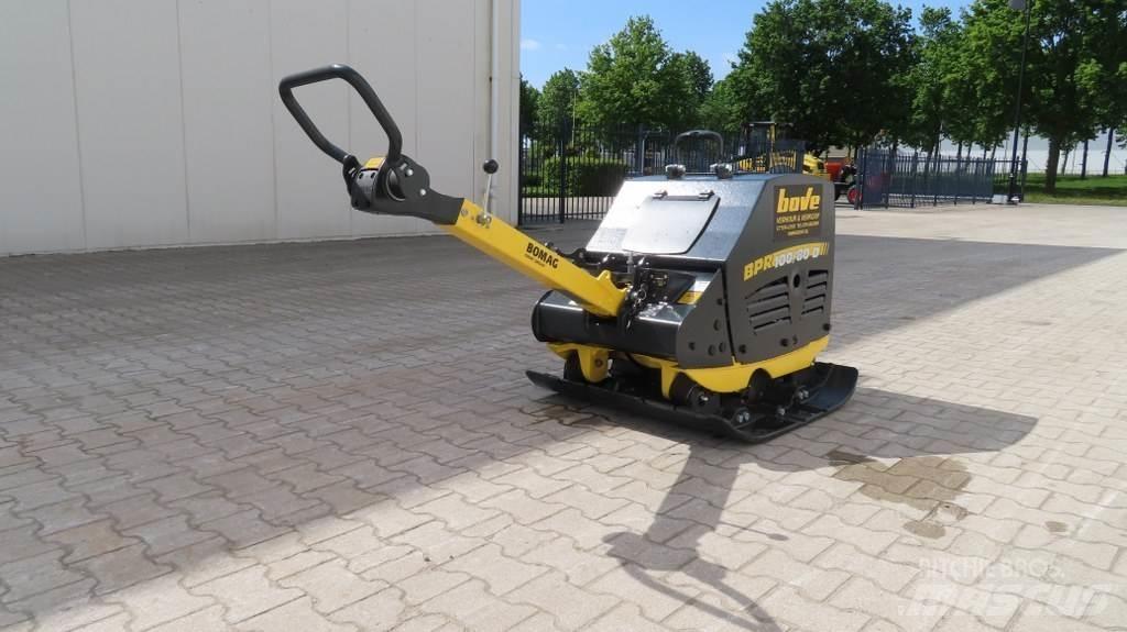Bomag BPR 100/80 D Plate compactors