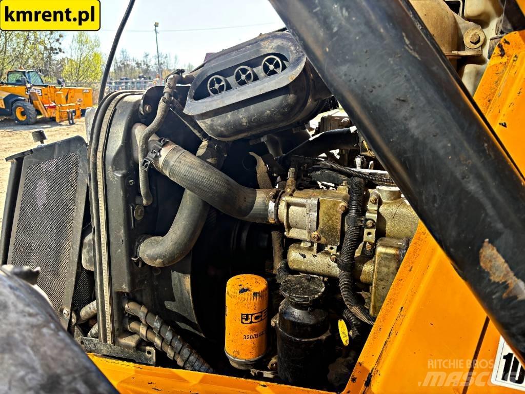 JCB 5 CX Backhoe loaders