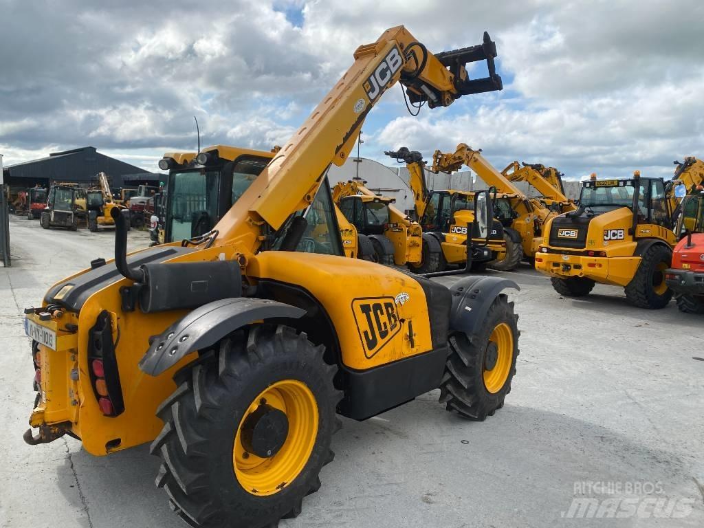 JCB 526-56 Telehandlers for agriculture