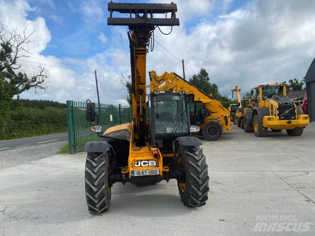 JCB 526-56 Telehandlers for agriculture