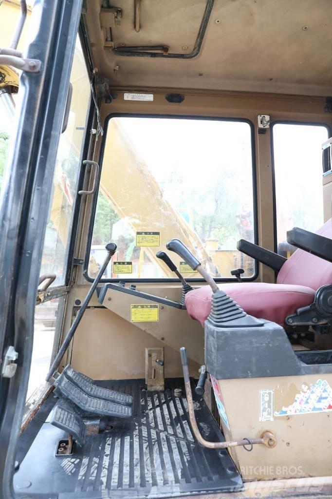CAT E 70 B Mini excavators < 7t (Mini diggers)