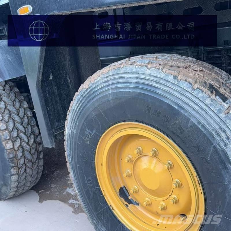 Sany STC 1000 S All terrain cranes