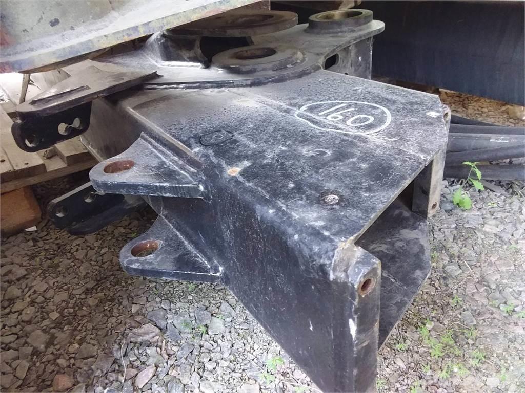 Cranab Utskjut Forwarder cranes