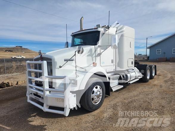 Kenworth T800 Tractor Units
