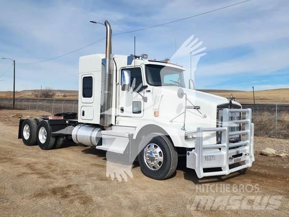 Kenworth T800 Tractor Units
