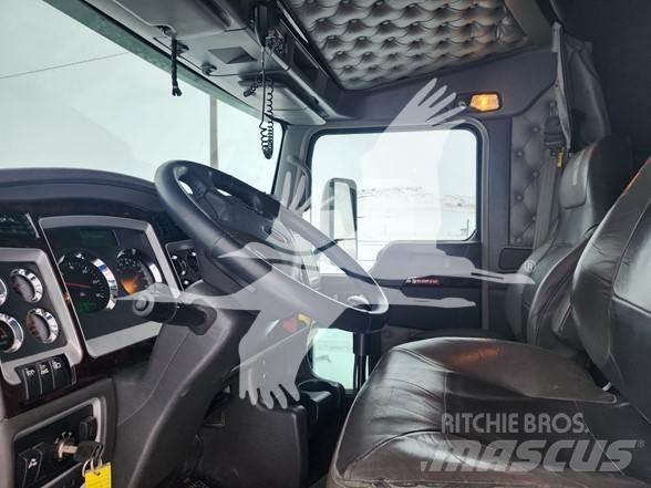 Kenworth T800 Tractor Units