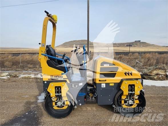 XCMG XD120 Single drum rollers