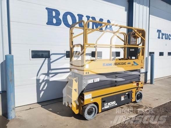 XCMG XG2632AC Scissor lifts