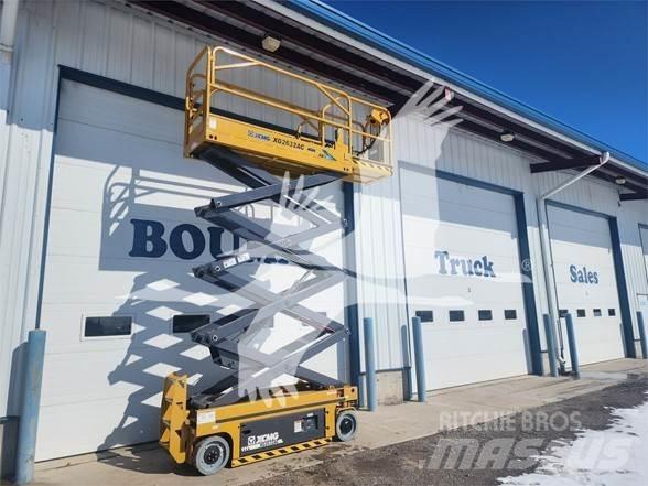 XCMG XG2632AC Scissor lifts