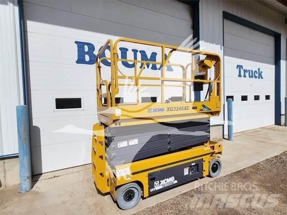 XCMG XG3246AC Scissor lifts