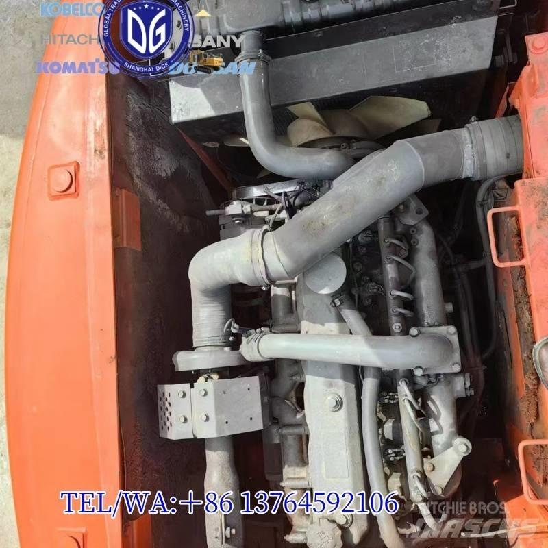 Doosan 150 W-7 Wheeled excavators