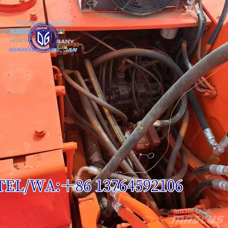 Doosan 150 W-7 Wheeled excavators
