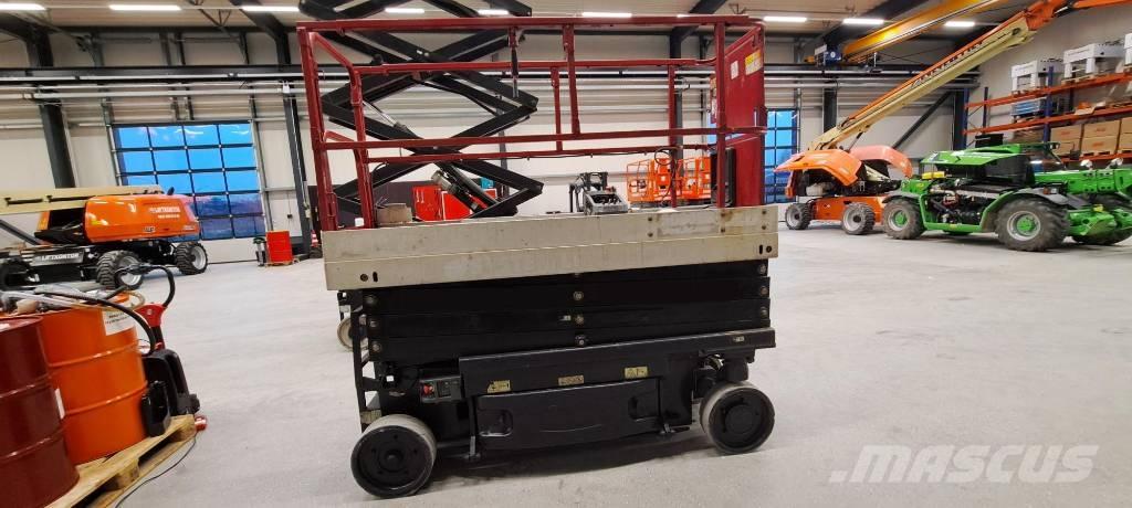 JLG 2630 ES Scissor lifts