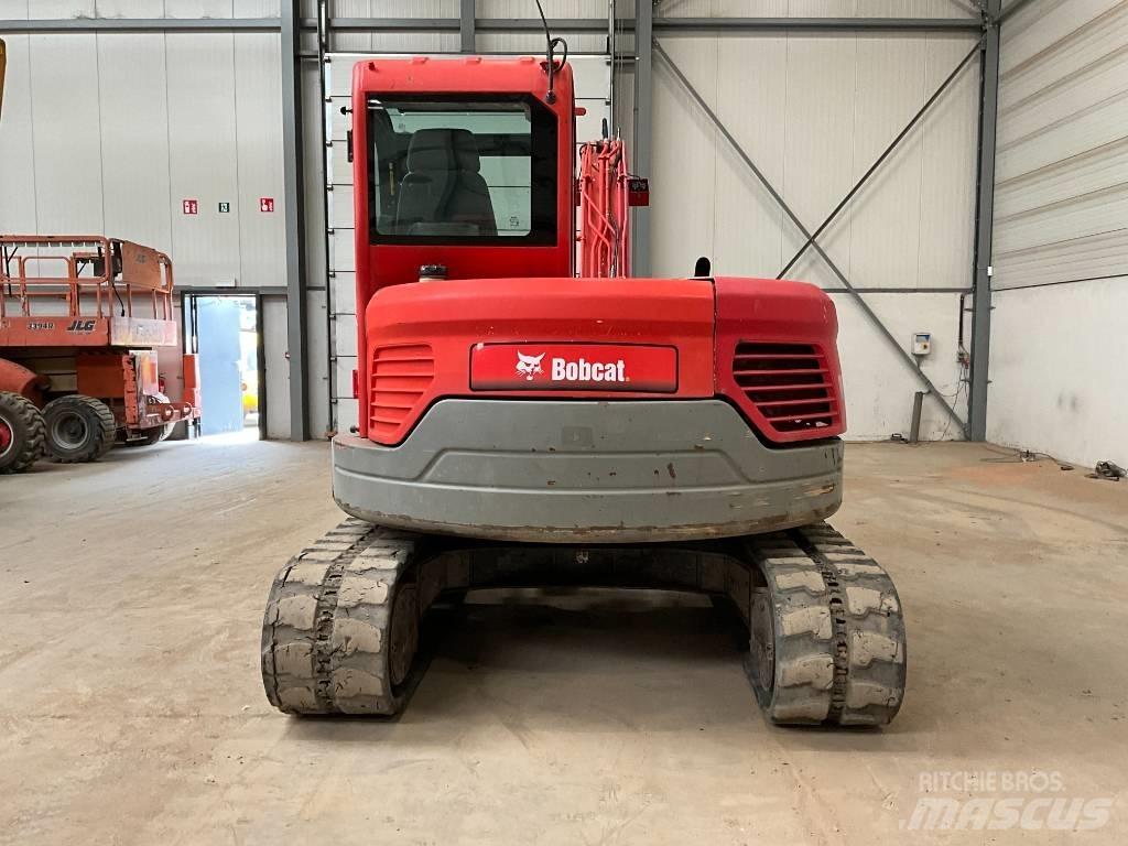 Bobcat E 80 Midi excavators  7t - 12t