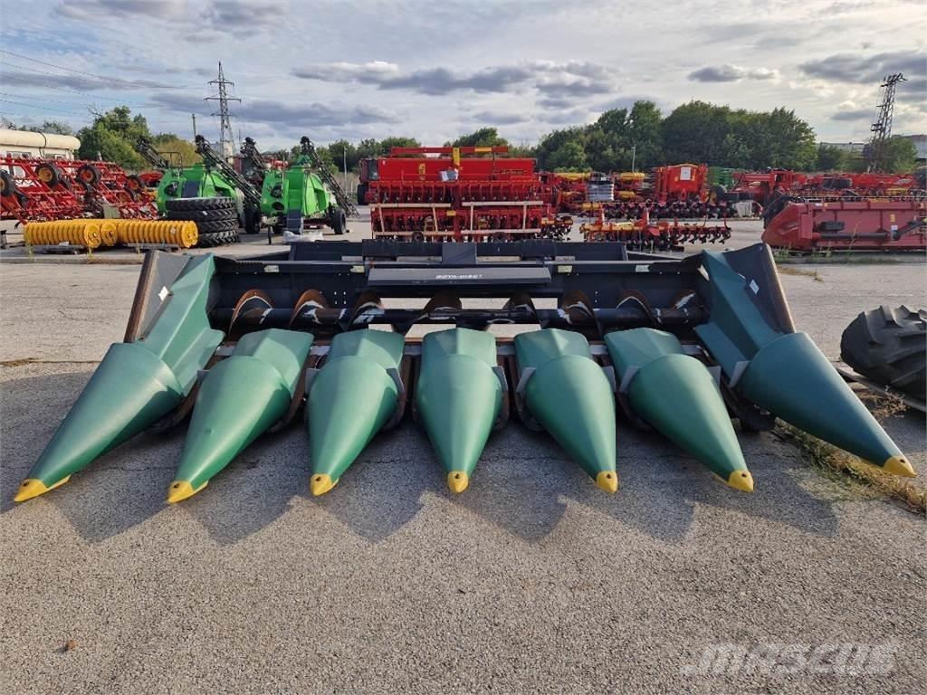 Geringhoff RD 670 Combine harvester accessories