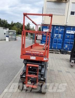 SkyJack SJ III 3226 Scissor lifts