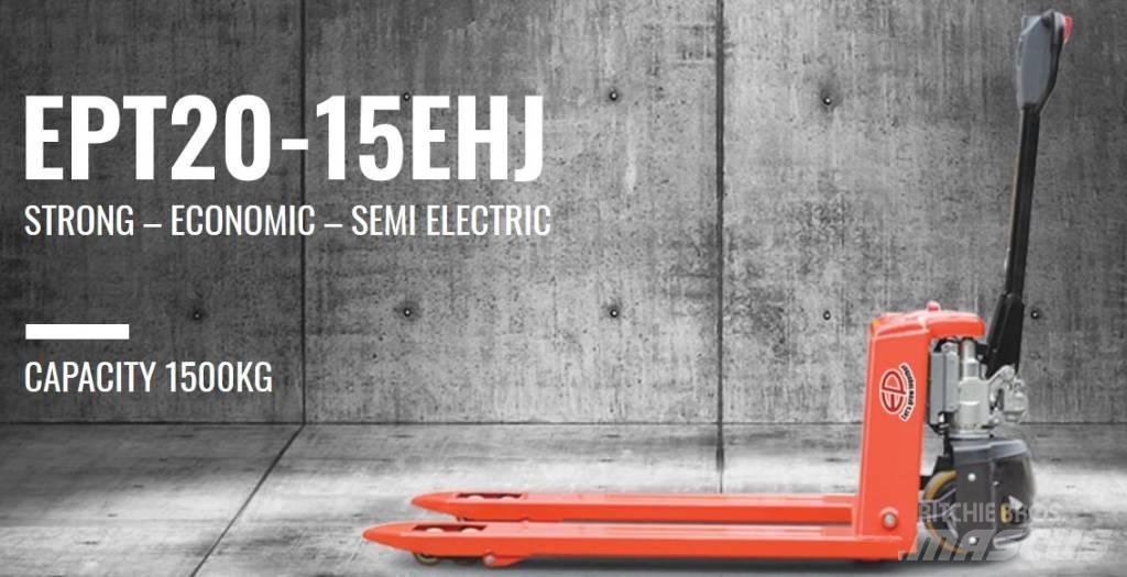EP EPT20-15EHJ Hand pallet truck