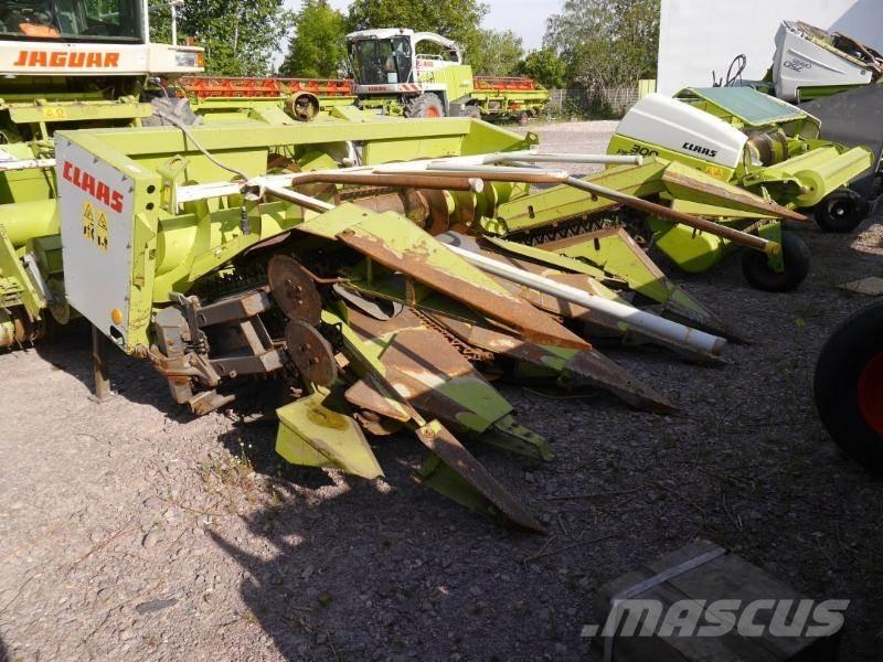 CLAAS JAGUAR 840 Self-propelled foragers