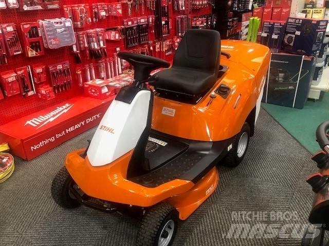Stihl RT 4082 Riding mowers