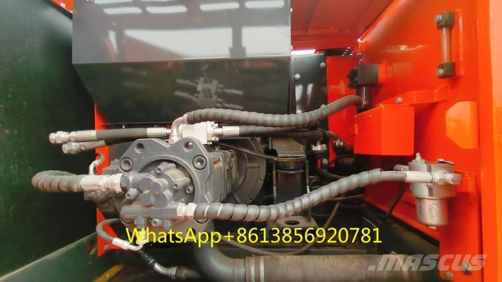 Doosan DX 225 Crawler excavators
