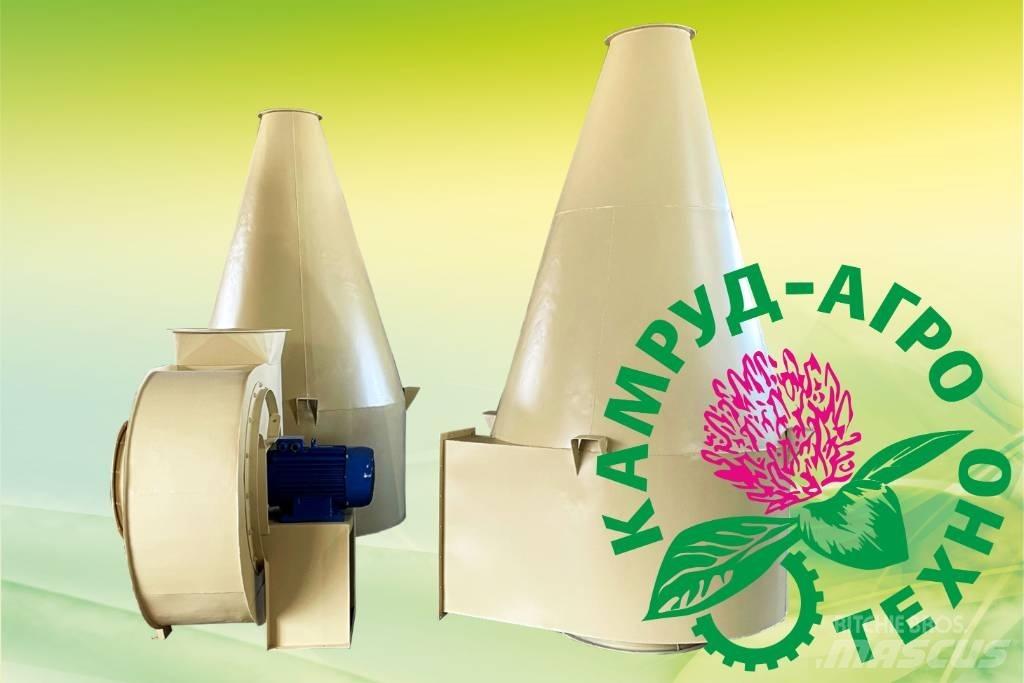Petkus К-527 Grain cleaning equipment