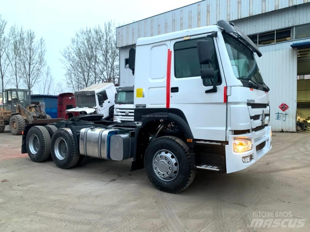 Howo 420 6x4 Tractor Units