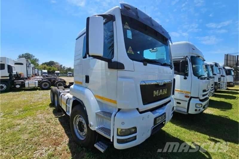 MAN 27 SERIES Other trucks