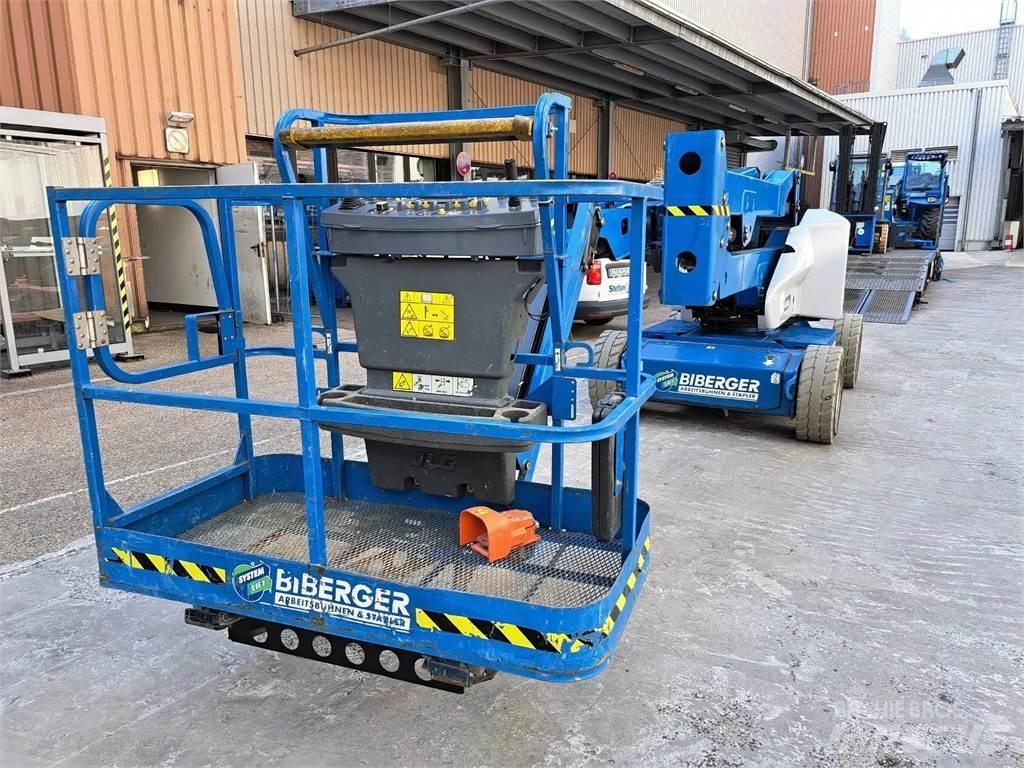 JLG E450AJ Articulated boom lifts