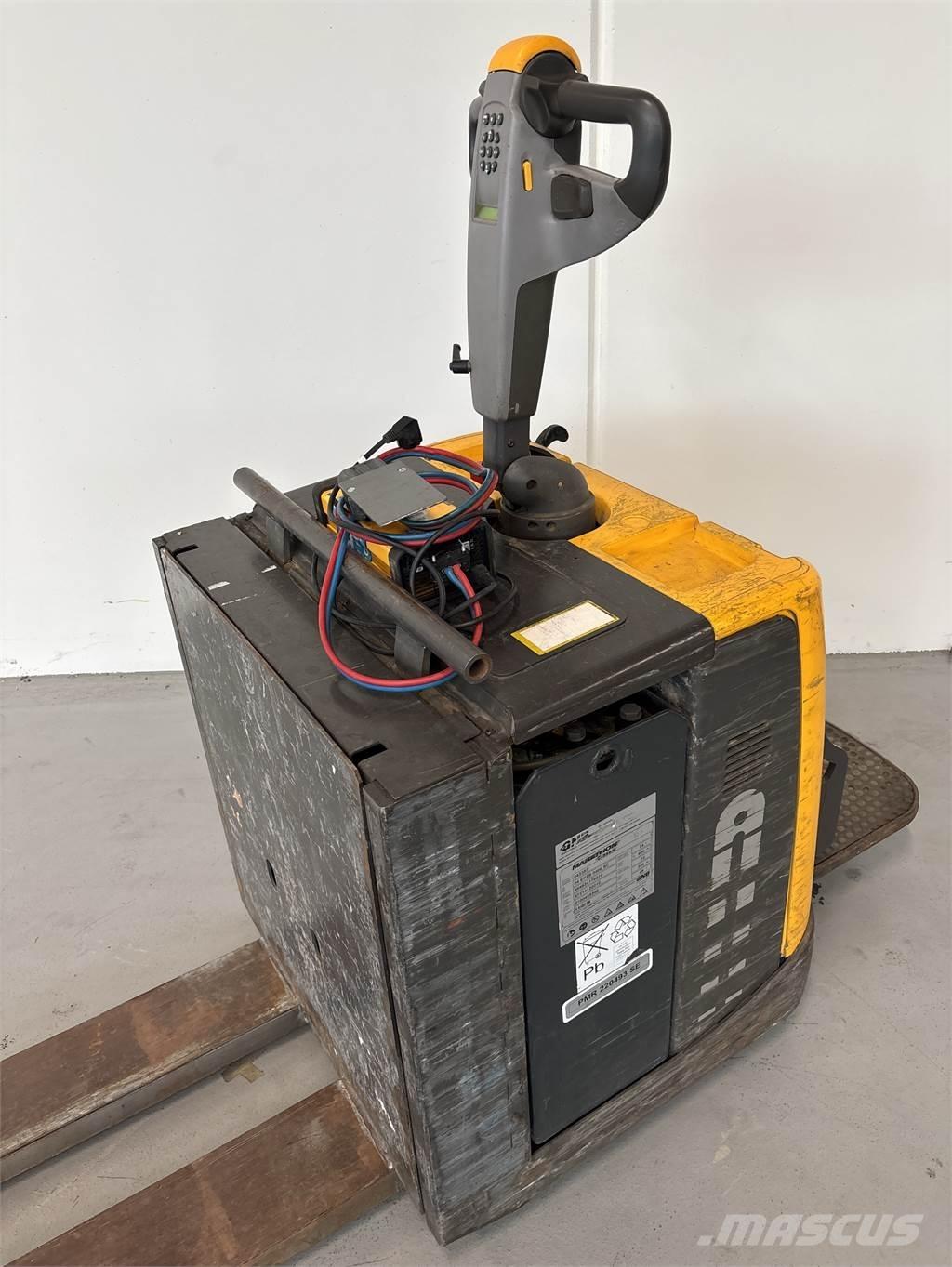 Atlet PMR200P Platform truck