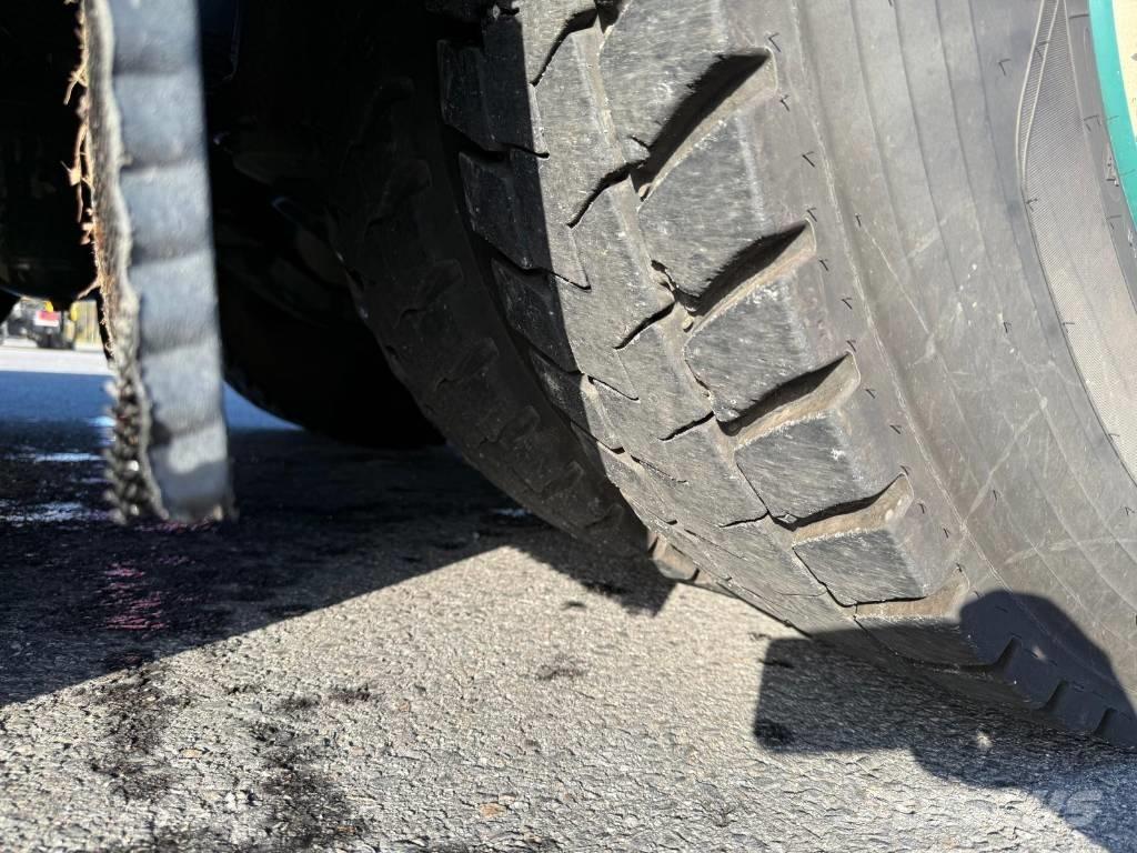 Volvo FH 540 Tractor Units