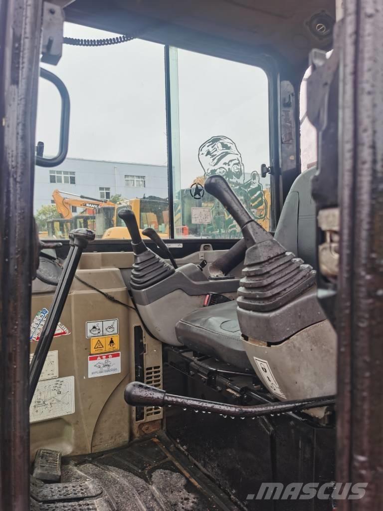 CAT 303.5 E CR Mini excavators < 7t (Mini diggers)