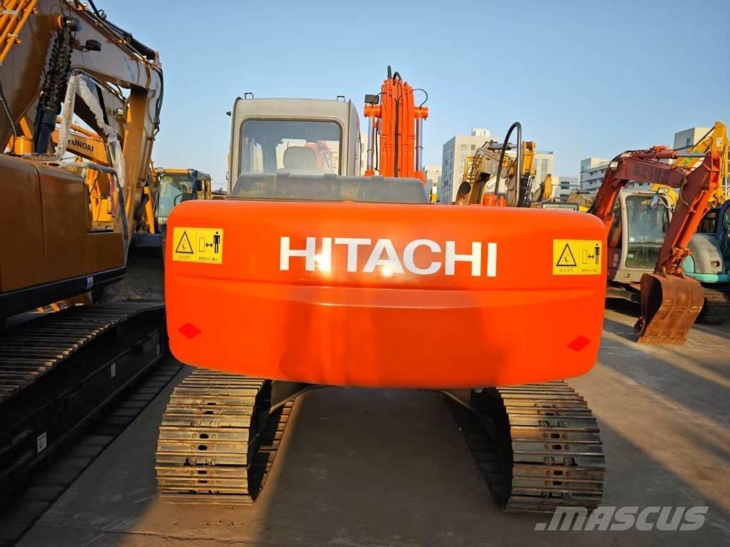 Hitachi ZX 120 Crawler excavators
