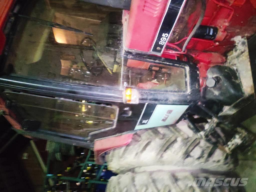 Case IH 895 AXL Tractors