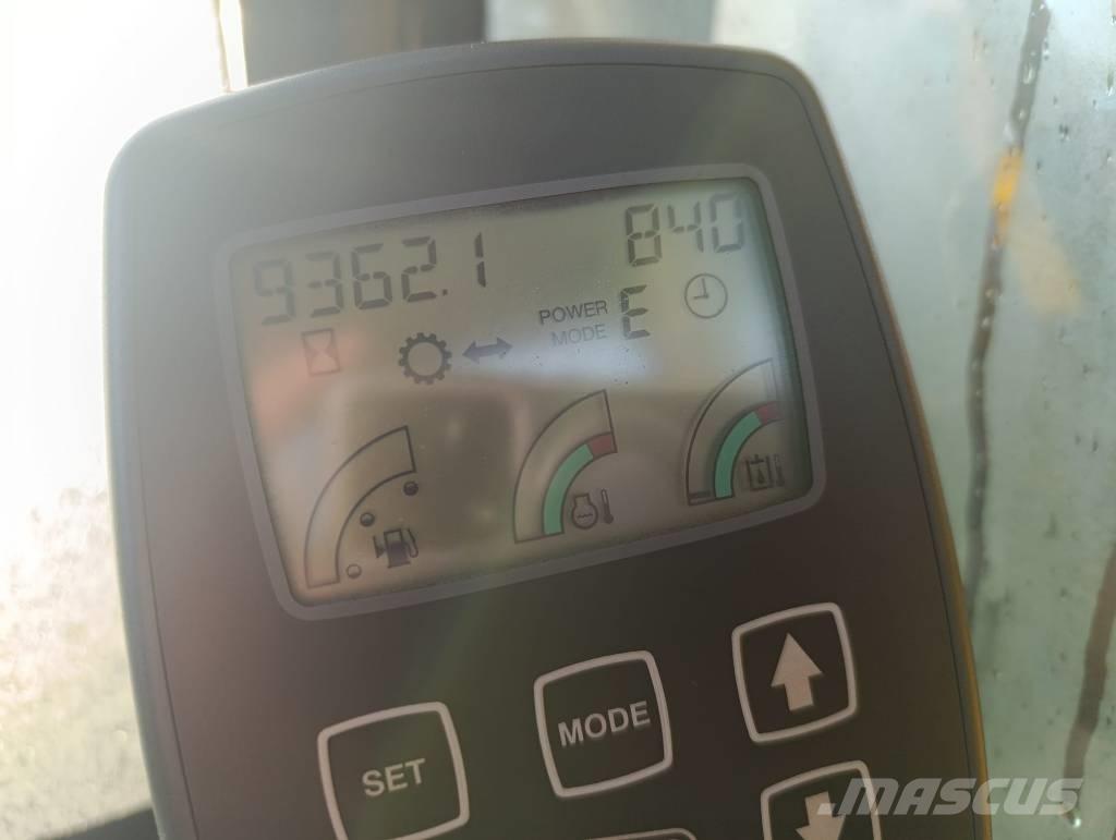 JCB JS 260 NLC T4 Crawler excavators