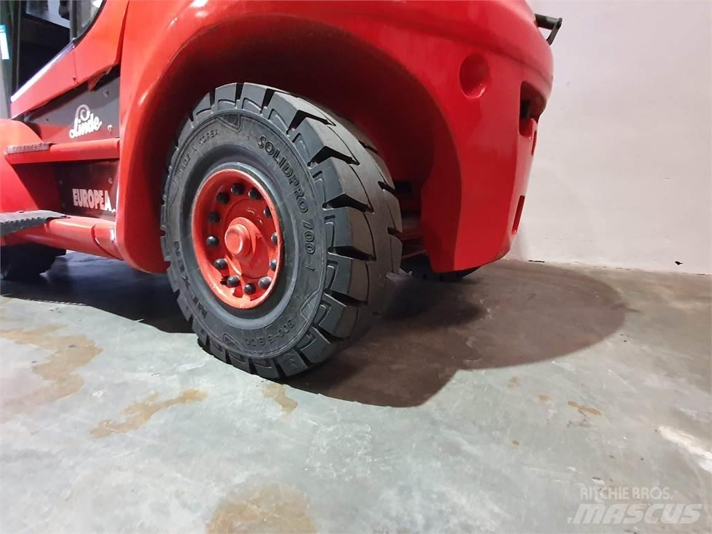 Linde H60D 03 Diesel trucks