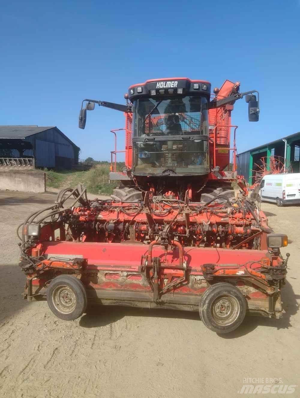Holmer T2 Agriculture - Others