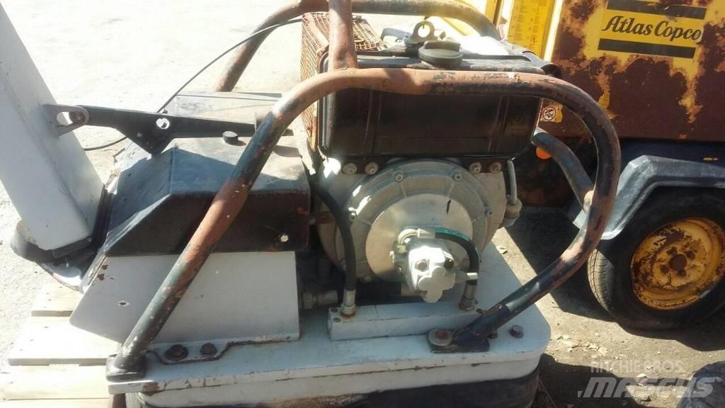 Power PPR 6000 Plate compactors